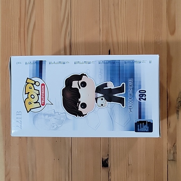 Sherlock Funko Pop - Picture 3 of 6